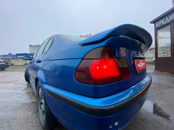 BMW 3 серия E46, 1998 г.