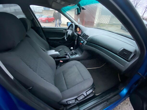 BMW 3 серия E46, 1998 г.