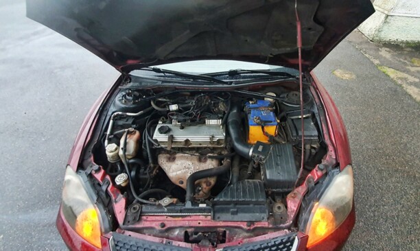 Dodge Stratus II · Рестайлинг, 2003 г.