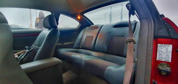 Dodge Stratus II · Рестайлинг, 2003 г.