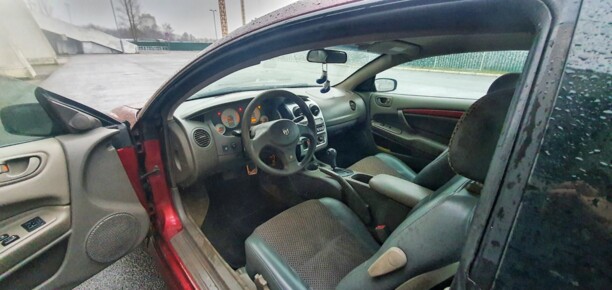 Dodge Stratus II · Рестайлинг, 2003 г.