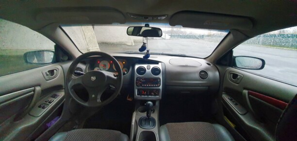 Dodge Stratus II · Рестайлинг, 2003 г.