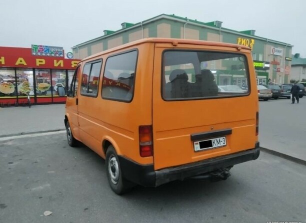 Ford Transit, 1993 г.