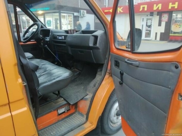 Ford Transit, 1993 г.