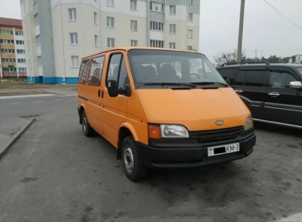 Ford Transit, 1993 г.
