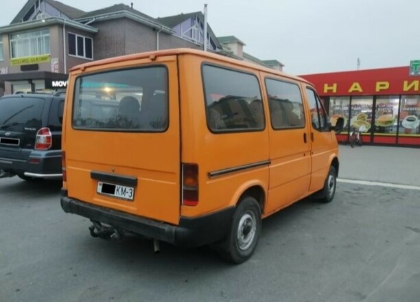 Ford Transit, 1993 г.