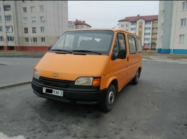 Ford Transit, 1993 г.