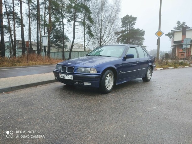 BMW 3 серия E36, 1995 г.
