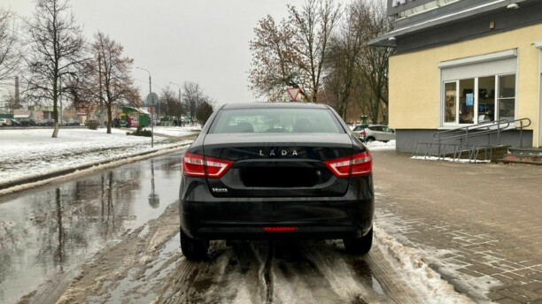 Lada (ВАЗ) Vesta, 2016 г.