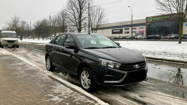 Lada (ВАЗ) Vesta, 2016 г.