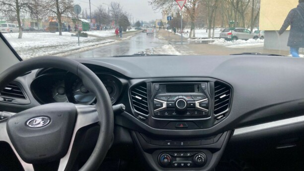 Lada (ВАЗ) Vesta, 2016 г.