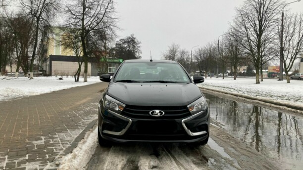 Lada (ВАЗ) Vesta, 2016 г.