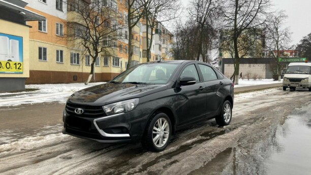 Lada (ВАЗ) Vesta, 2016 г.