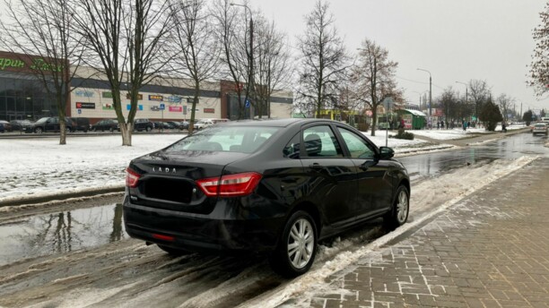 Lada (ВАЗ) Vesta, 2016 г.