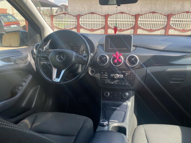 Mercedes-Benz B-Класс W246, 2012 г.
