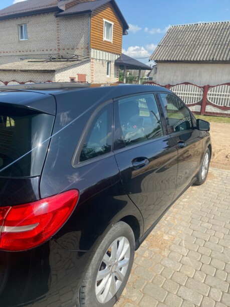 Mercedes-Benz B-Класс W246, 2012 г.