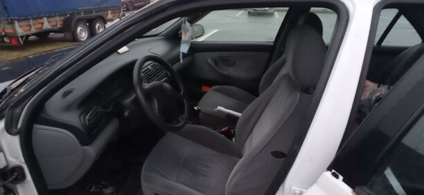 Peugeot 406 I, 1995 г.