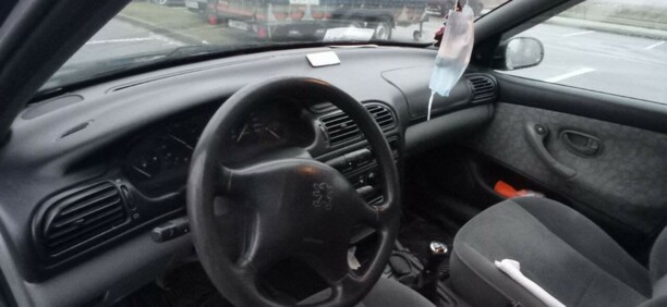 Peugeot 406 I, 1995 г.