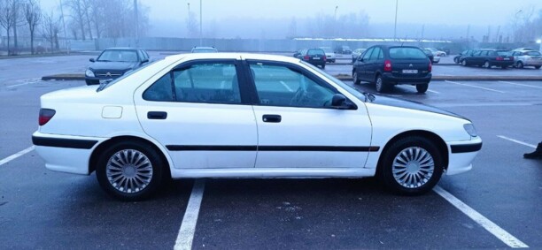 Peugeot 406 I, 1995 г.