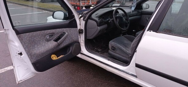 Peugeot 406 I, 1995 г.