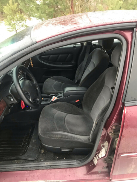 Dodge Stratus II, 2001 г.