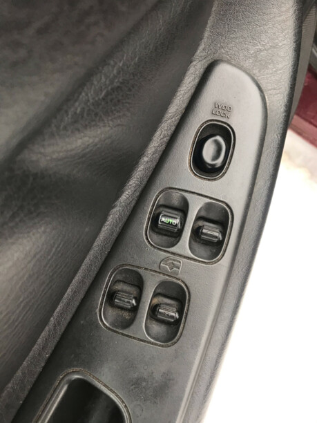 Dodge Stratus II, 2001 г.