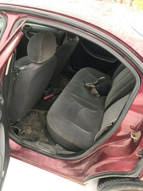 Dodge Stratus II, 2001 г.