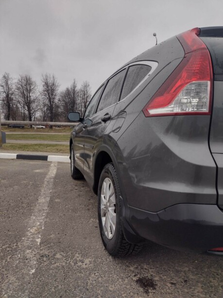 Honda CR-V IV, 2014 г.