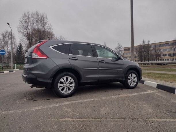 Honda CR-V IV, 2014 г.