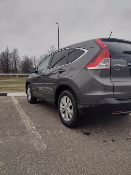 Honda CR-V IV, 2014 г.