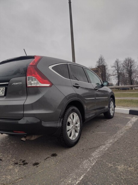 Honda CR-V IV, 2014 г.