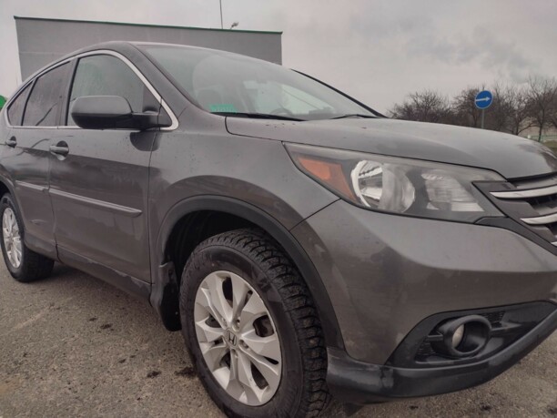 Honda CR-V IV, 2014 г.