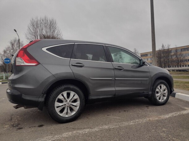 Honda CR-V IV, 2014 г.