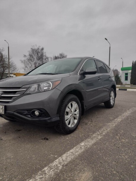 Honda CR-V IV, 2014 г.