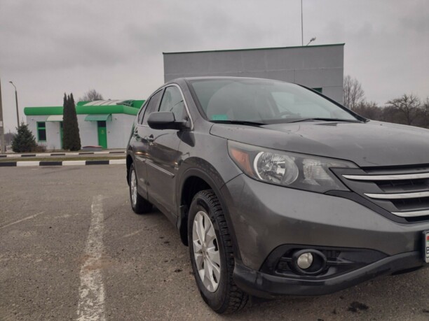 Honda CR-V IV, 2014 г.