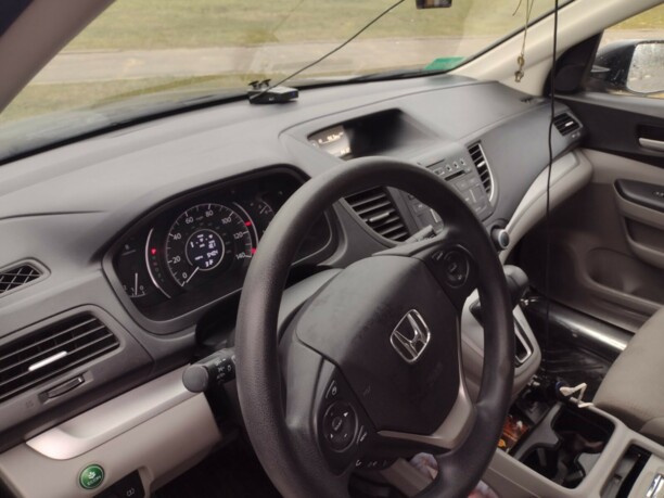 Honda CR-V IV, 2014 г.