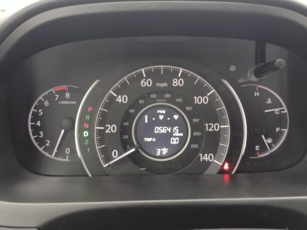 Honda CR-V IV, 2014 г.
