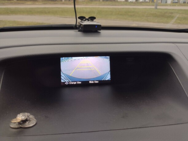 Honda CR-V IV, 2014 г.