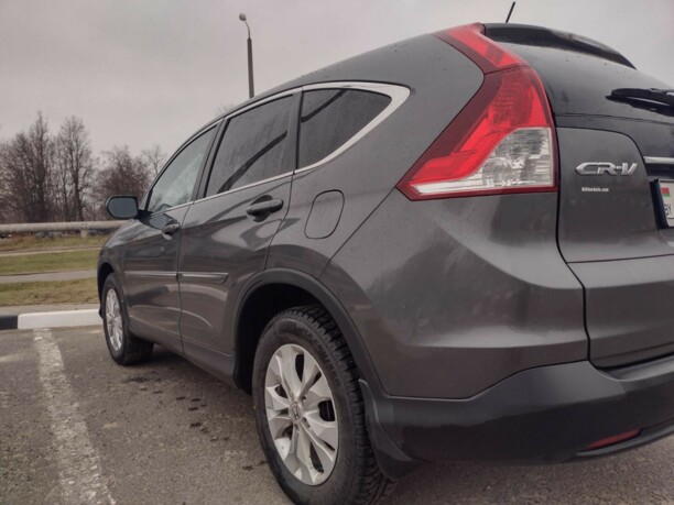 Honda CR-V IV, 2014 г.