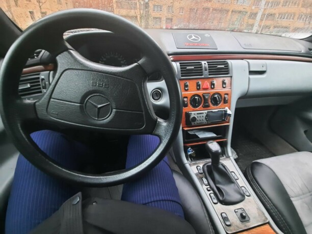 Mercedes-Benz E-Класс W210, S210, 1997 г.
