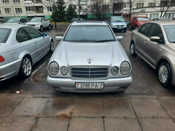 Mercedes-Benz E-Класс W210, S210, 1997 г.