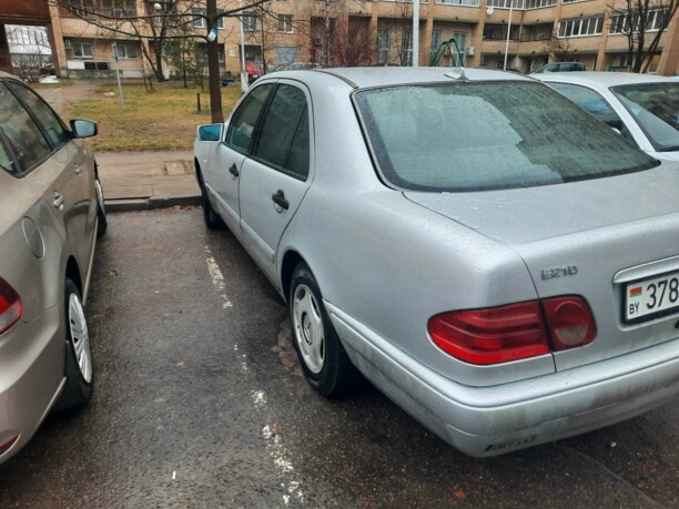 Mercedes-Benz E-Класс W210, S210, 1997 г.