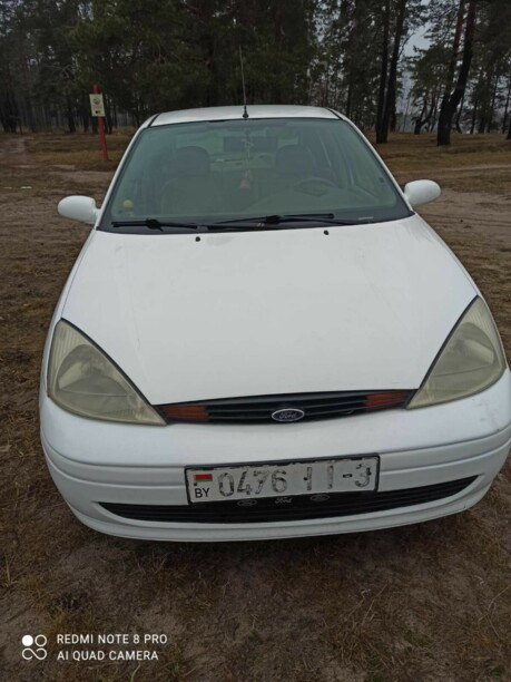 Ford Focus I, 2000 г.