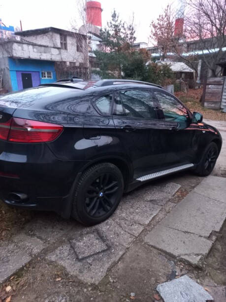 BMW X6 E71, 2009 г.