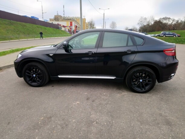 BMW X6 E71, 2009 г.