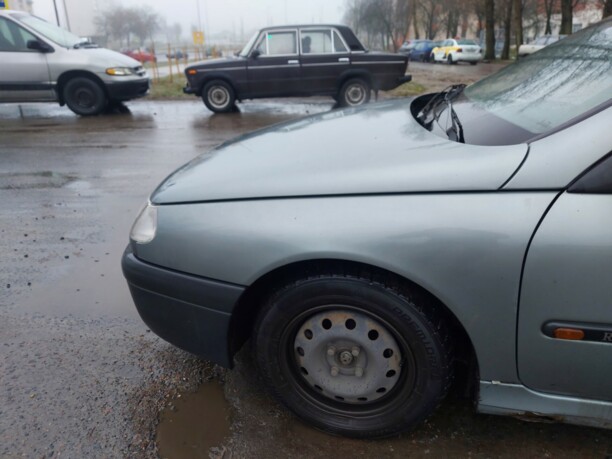Renault Laguna I, 1997 г.