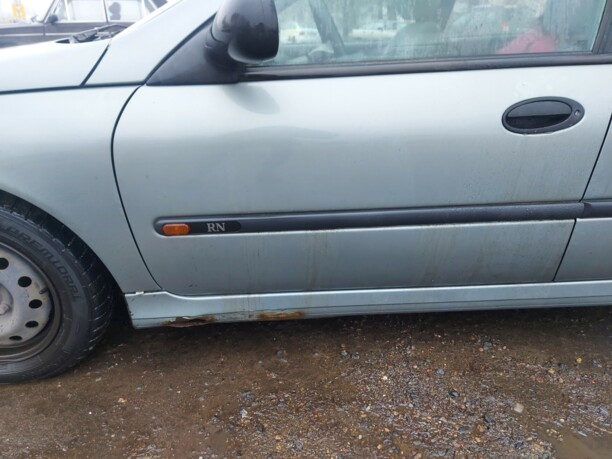 Renault Laguna I, 1997 г.