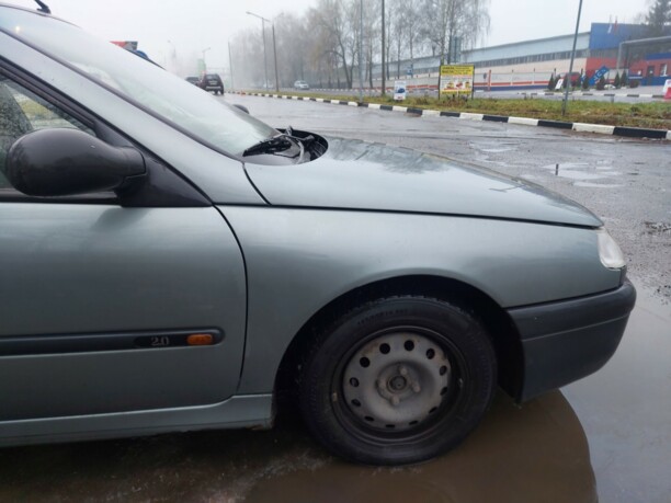 Renault Laguna I, 1997 г.