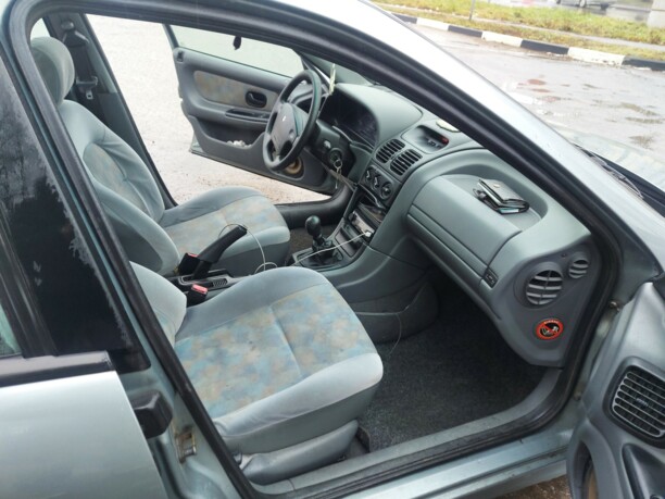 Renault Laguna I, 1997 г.