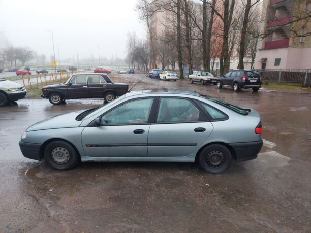 Renault Laguna I, 1997 г.